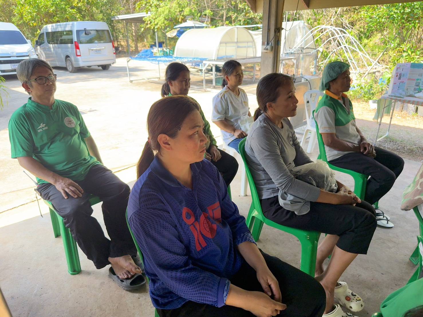 title - ผู้ตรวจราชการ ส.ป.ก. ประชุมตรวจราชการและติดตามความก้าวหน้าผลการดำเนินงานตามแผนการตรวจราชการของผู้ตรวจราชการสำนักงานการปฏิรูปที่ดินเพื่อเกษตรกรรม ประจำปีงบประมาณ พ.ศ. 2569 รอบที่ 1 เขตตรวจราชการที่ 9 จังหวัดปราจีนบุรี